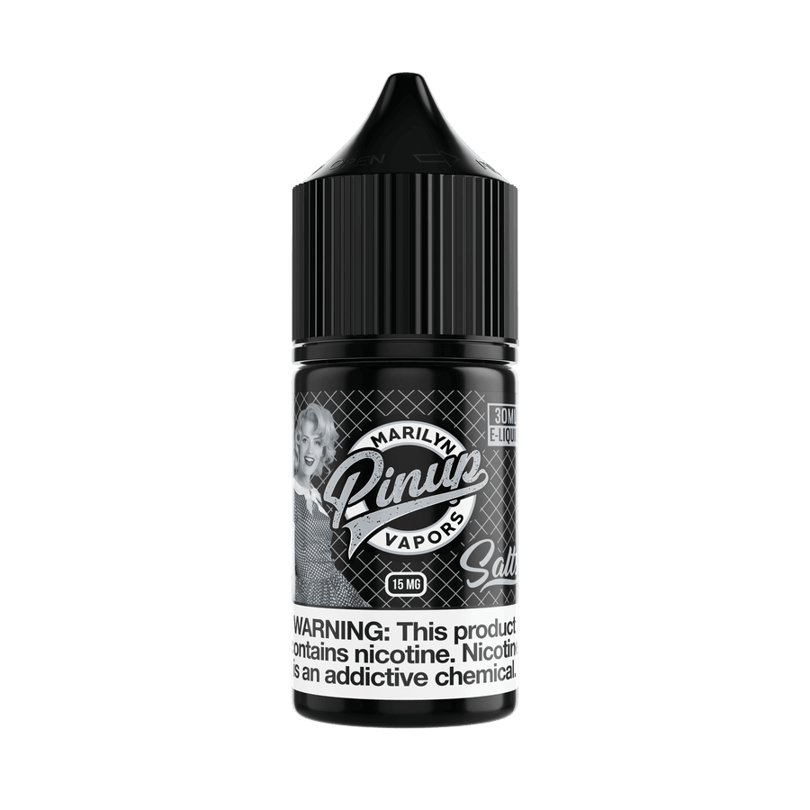 Pinup Vapors Nicotine Salt E-Liquid 30ML