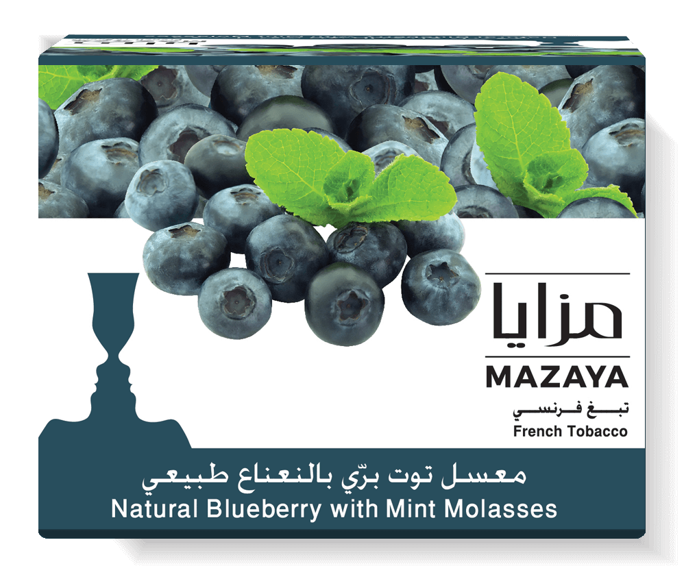 Mazaya 250g Shisha Tobacco