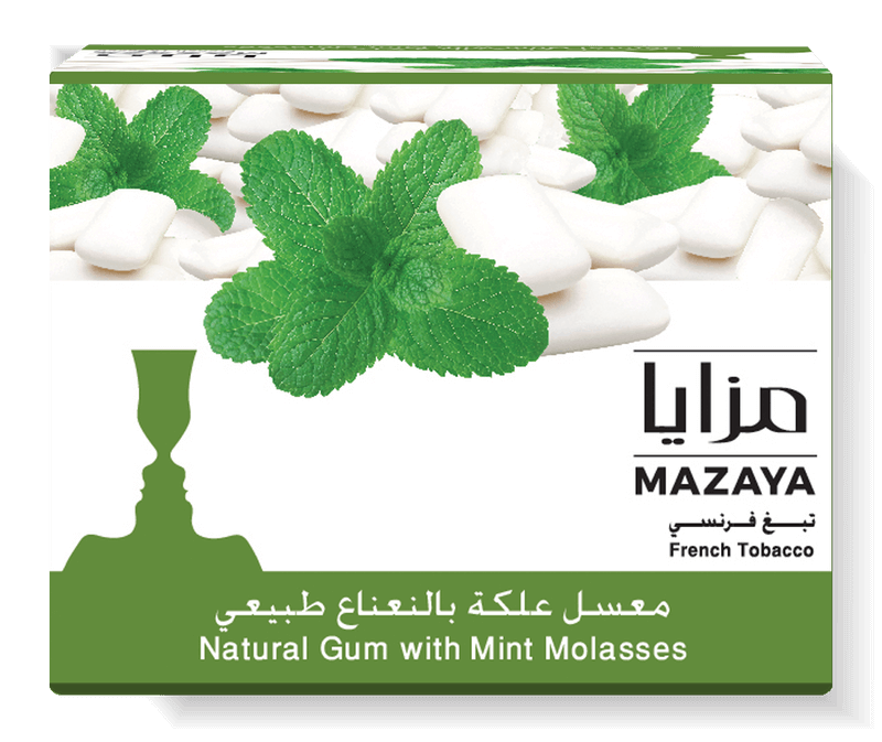 Mazaya 250g Shisha Tobacco