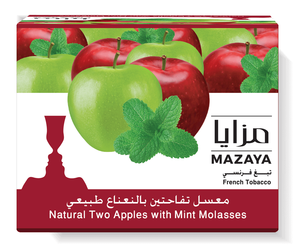 Mazaya 250g Shisha Tobacco