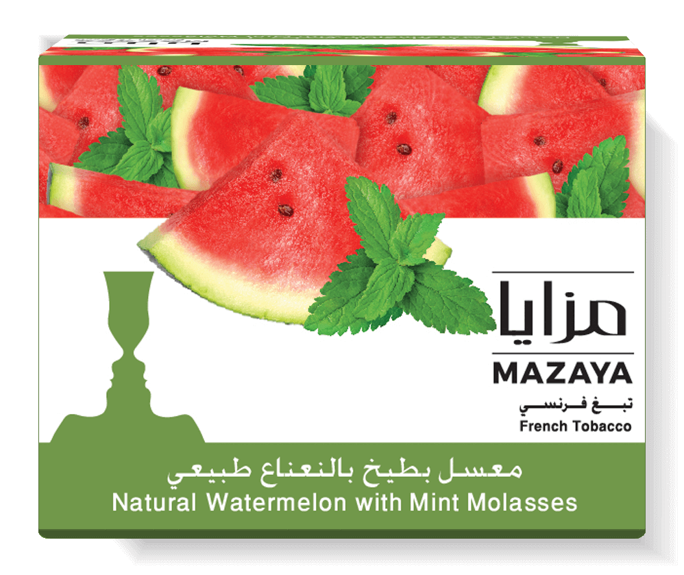 Mazaya 250g Shisha Tobacco