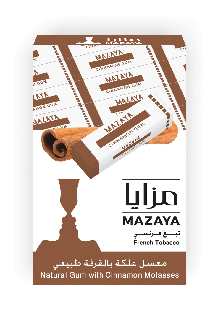 Mazaya Shisha 50g Cartons