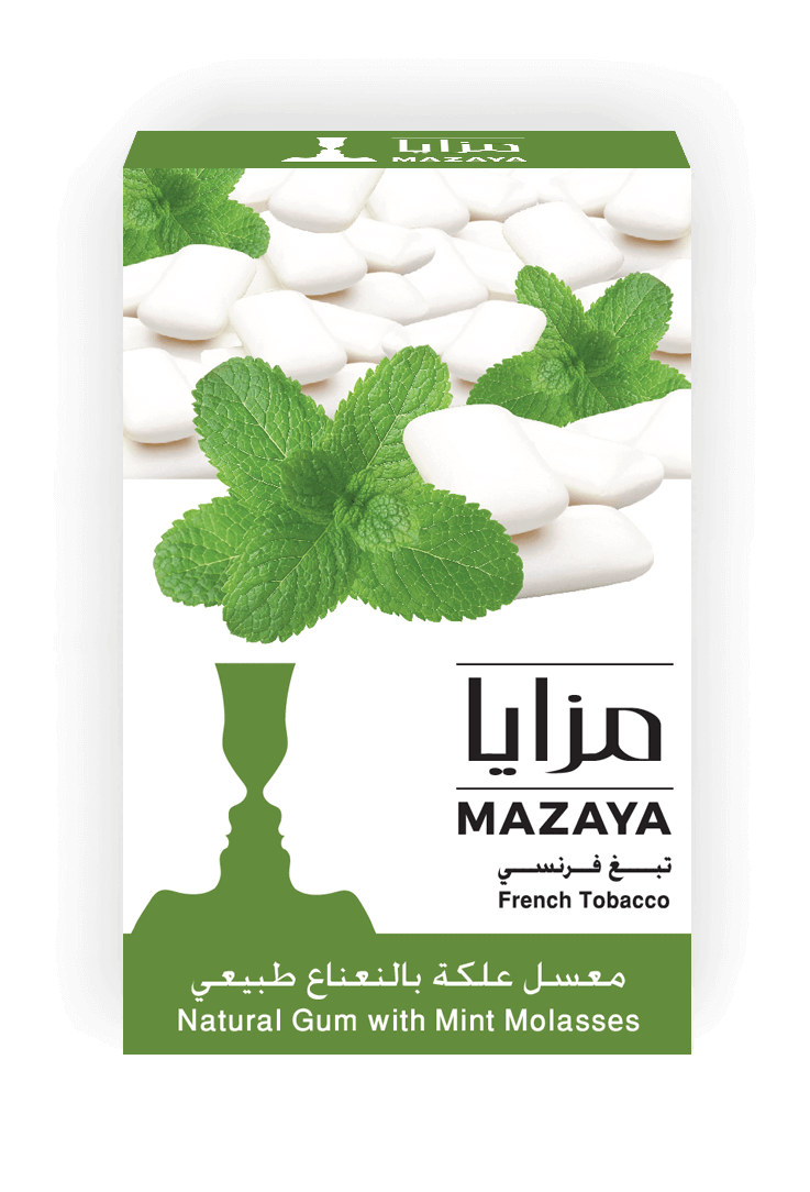 Mazaya Shisha 50g Cartons