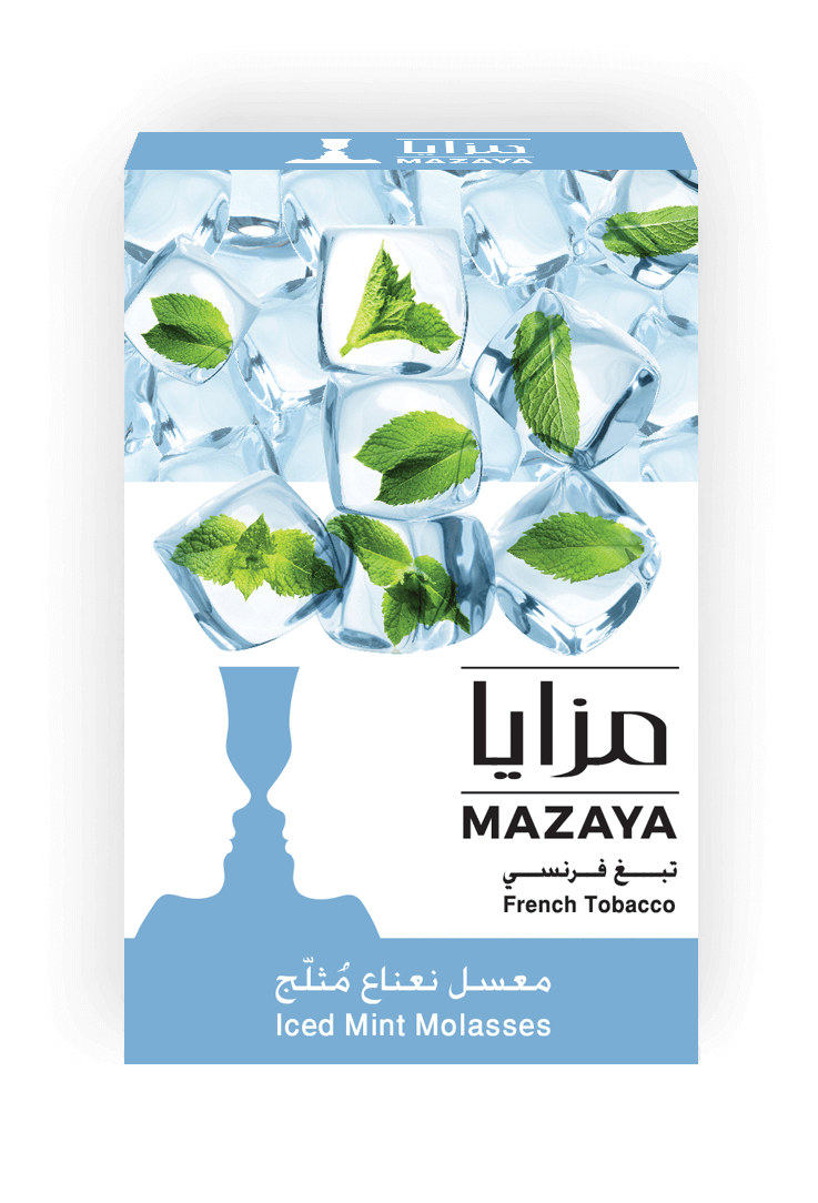 Mazaya Shisha 50g Cartons