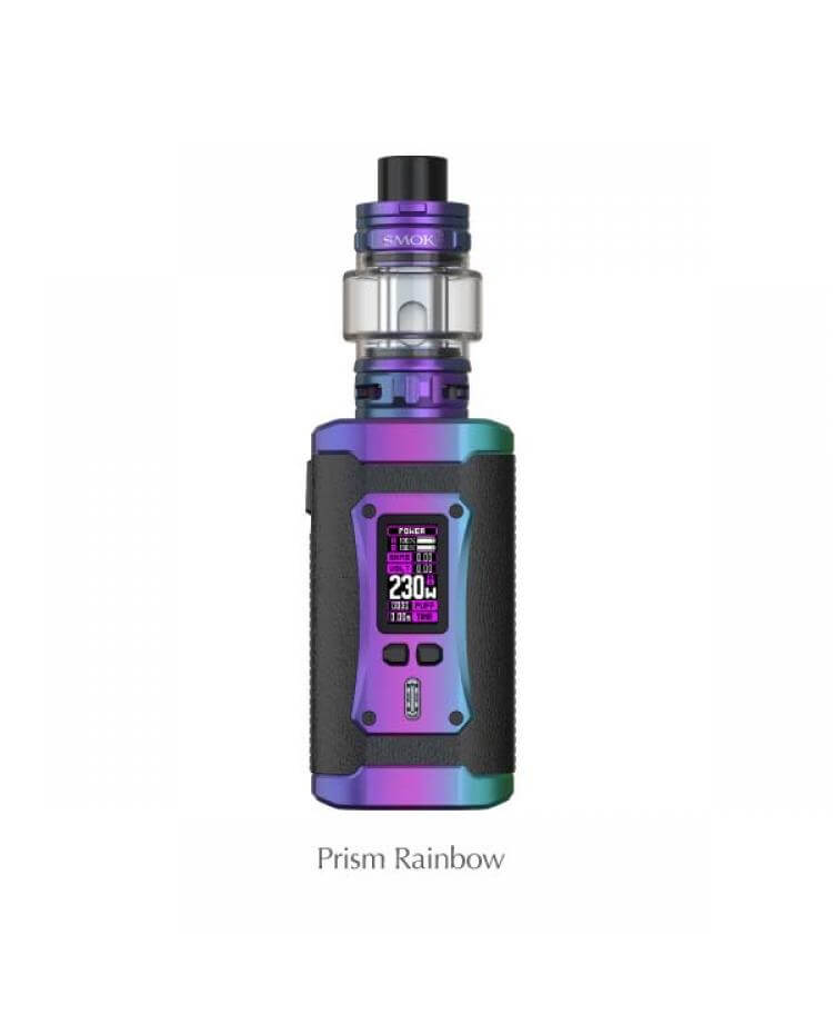 SMOK MORPH 2 230W 18650 Starter Kit With Refillable 7.5ML TFV18 Tank