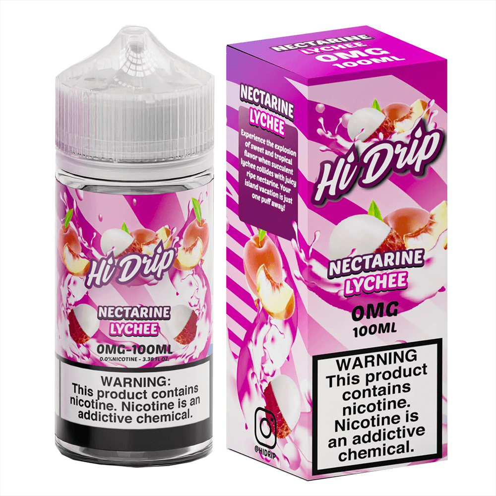 Hi-Drip E-Liquid 100ML