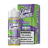 Cloud Nurdz Synthetic Nicotine E-Liquid 100ML