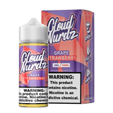 Cloud Nurdz Synthetic Nicotine E-Liquid 100ML