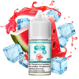 POD Juice ICED Synthetic Nicotine Salt E-Liquid 30ML