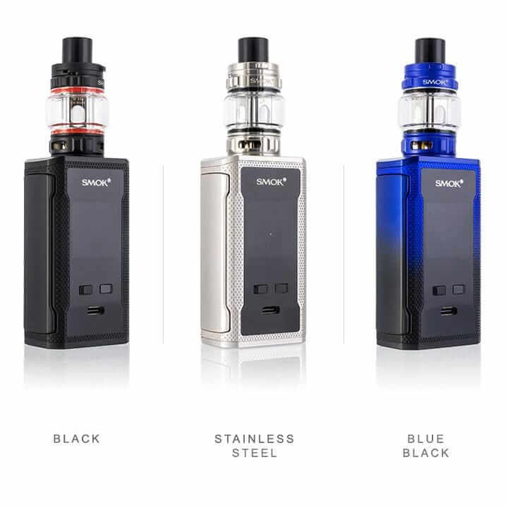 SMOK R-Kiss 2 200W 18650 Starter Kit With 6.5ML TFV18 Mini Tank