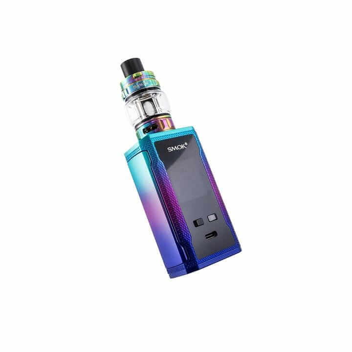 SMOK R-Kiss 2 200W 18650 Starter Kit With 6.5ML TFV18 Mini Tank