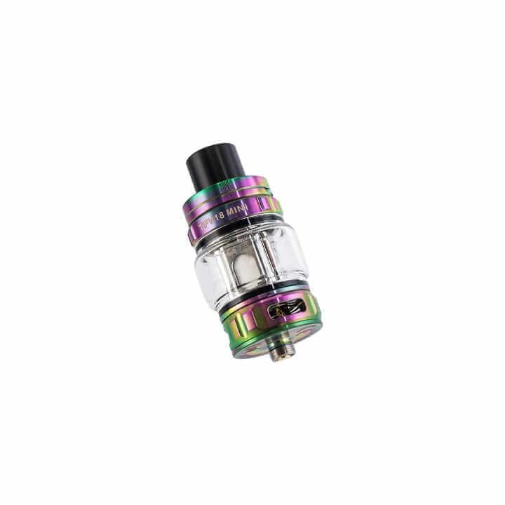 SMOK R-Kiss 2 200W 18650 Starter Kit With 6.5ML TFV18 Mini Tank