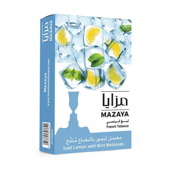 Mazaya Shisha 50g Cartons