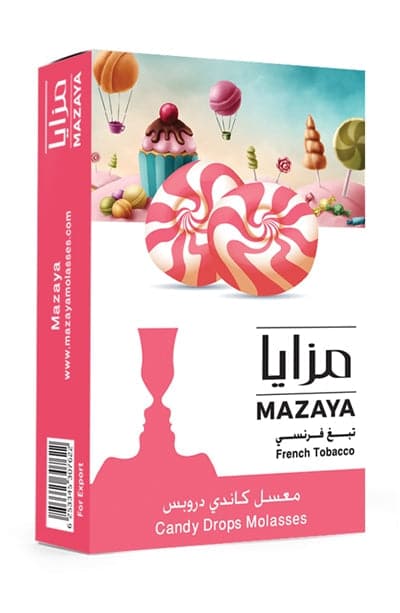 Mazaya Shisha 50g Cartons