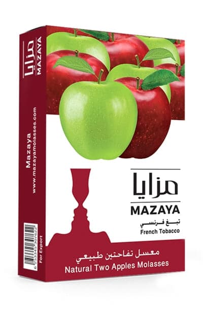 Mazaya Shisha 50g Cartons