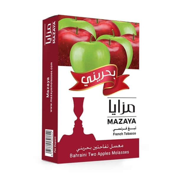 Mazaya Shisha 50g Cartons