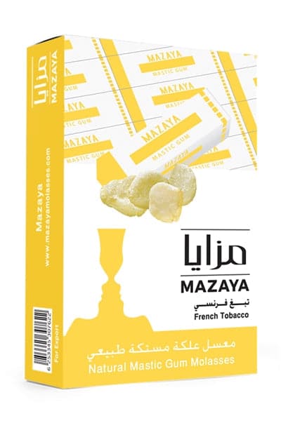 Mazaya Shisha 50g Cartons