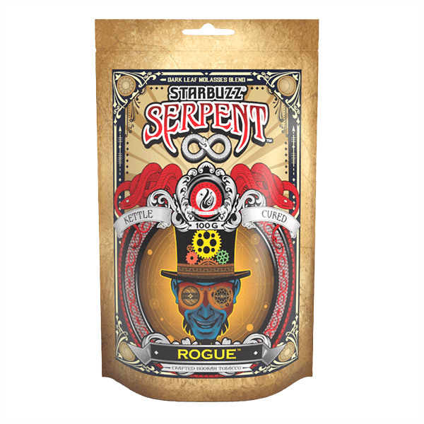 Starbuzz Serpent 200G Shisha Tobacco