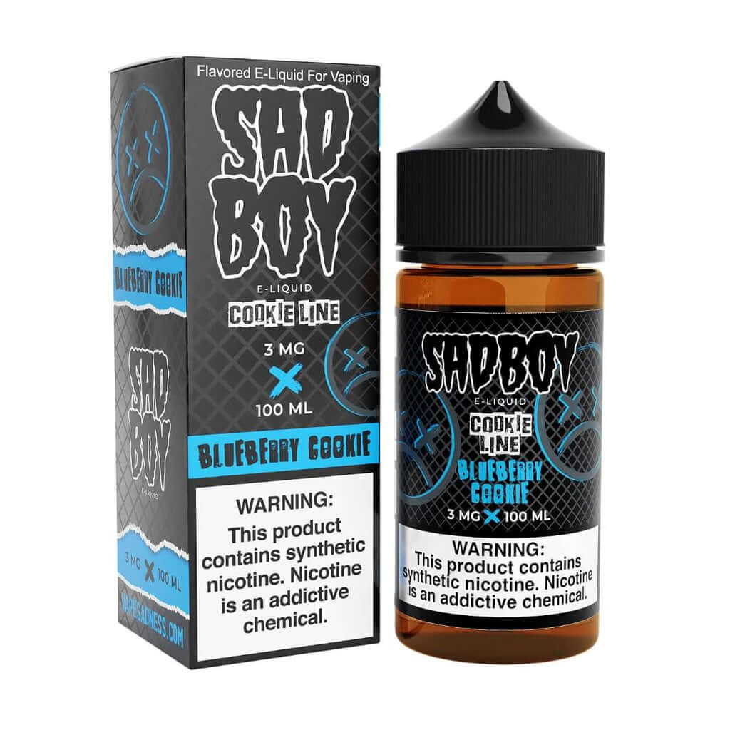 Sadboy E-Liquid 100ML