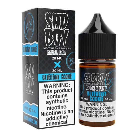 SadBoy Synthetic Nicotine Salt E-Liquid 30ML