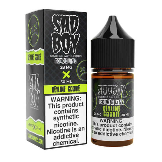 SadBoy Synthetic Nicotine Salt E-Liquid 30ML