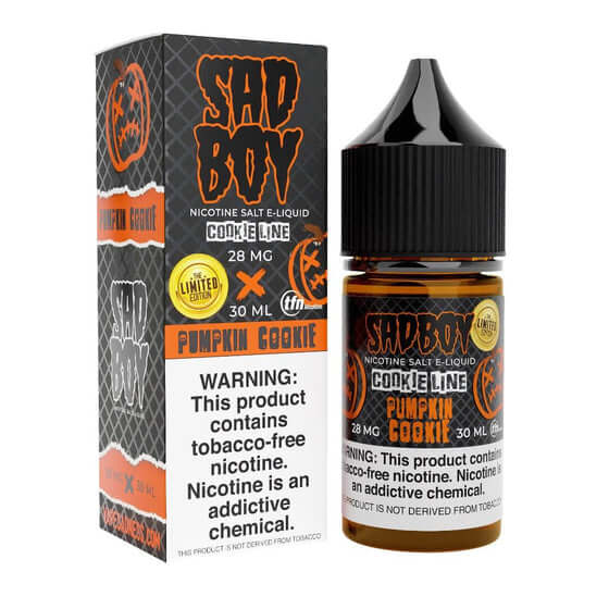 SadBoy Synthetic Nicotine Salt E-Liquid 30ML