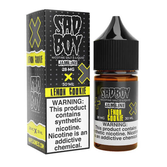 SadBoy Synthetic Nicotine Salt E-Liquid 30ML