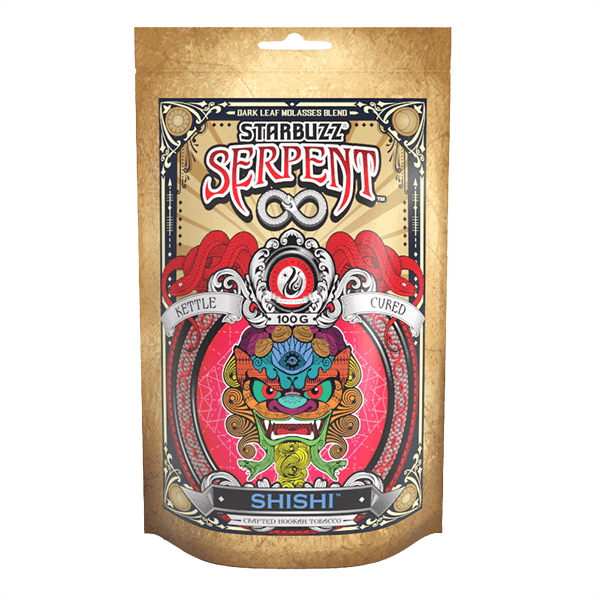 Starbuzz Serpent 200G Shisha Tobacco