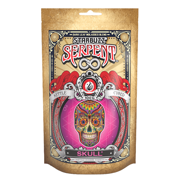 Starbuzz Serpent 200G Shisha Tobacco