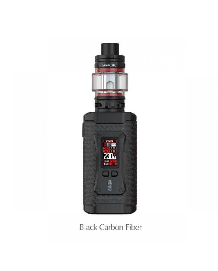 SMOK MORPH 2 230W 18650 Starter Kit With Refillable 7.5ML TFV18 Tank