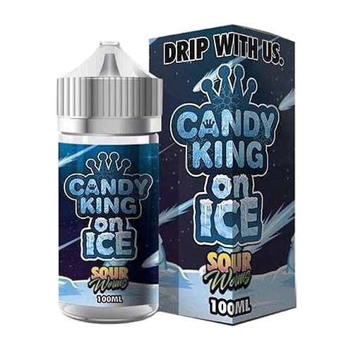 Candy King On Ice E-Liquid 100ML