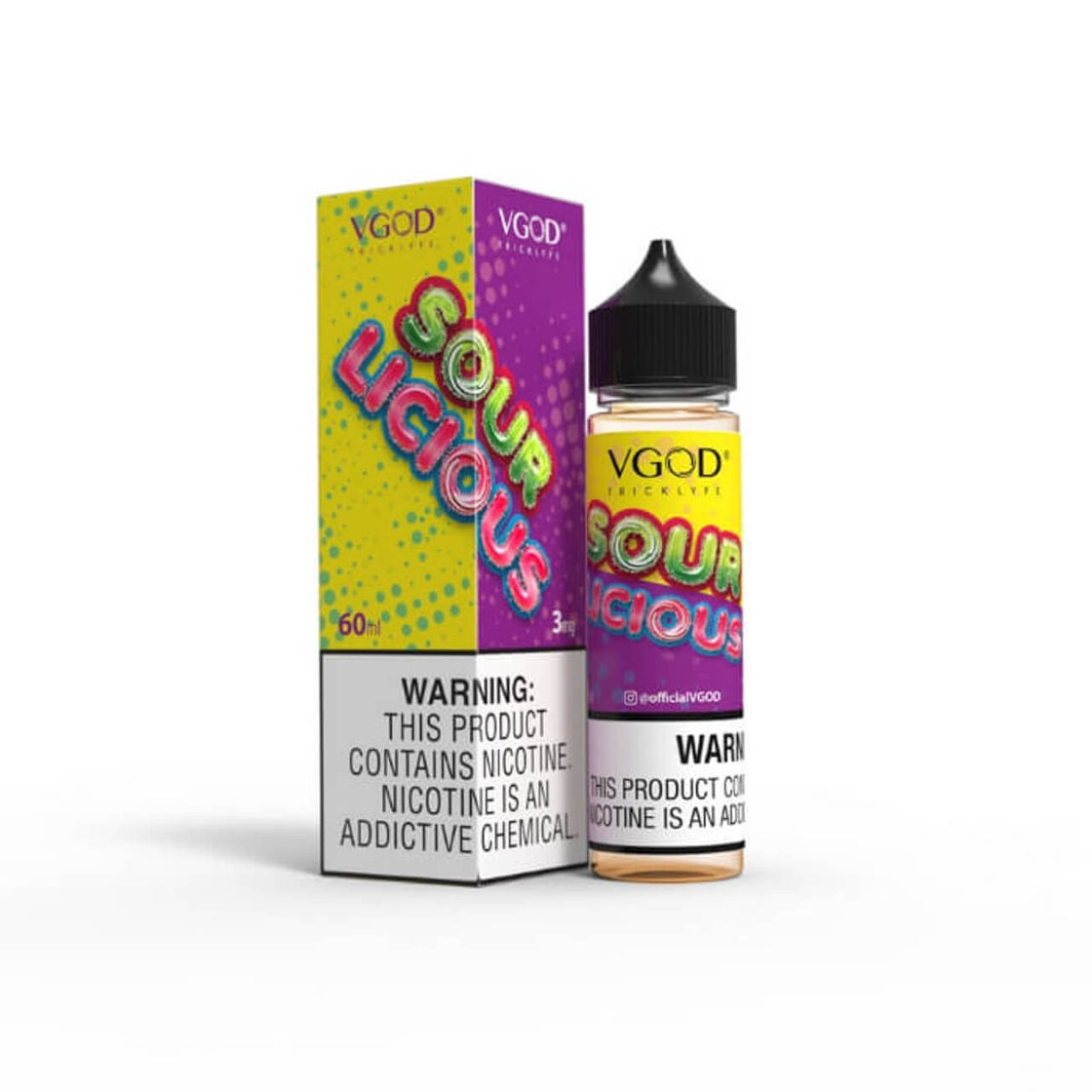 VGOD E-Liquid 60ML