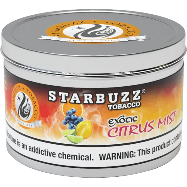 Starbuzz 100G Shisha Tobacco