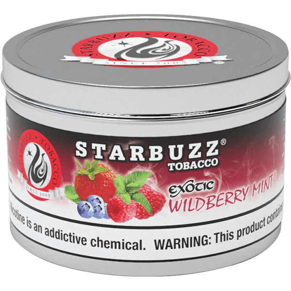 Starbuzz 100G Shisha Tobacco