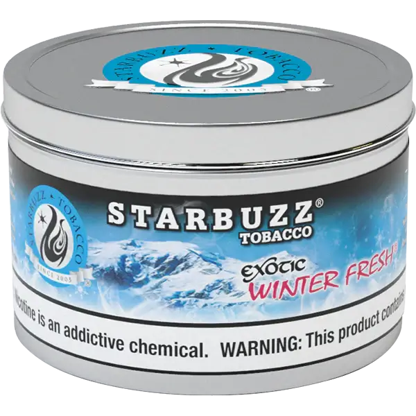 Starbuzz 100G Shisha Tobacco