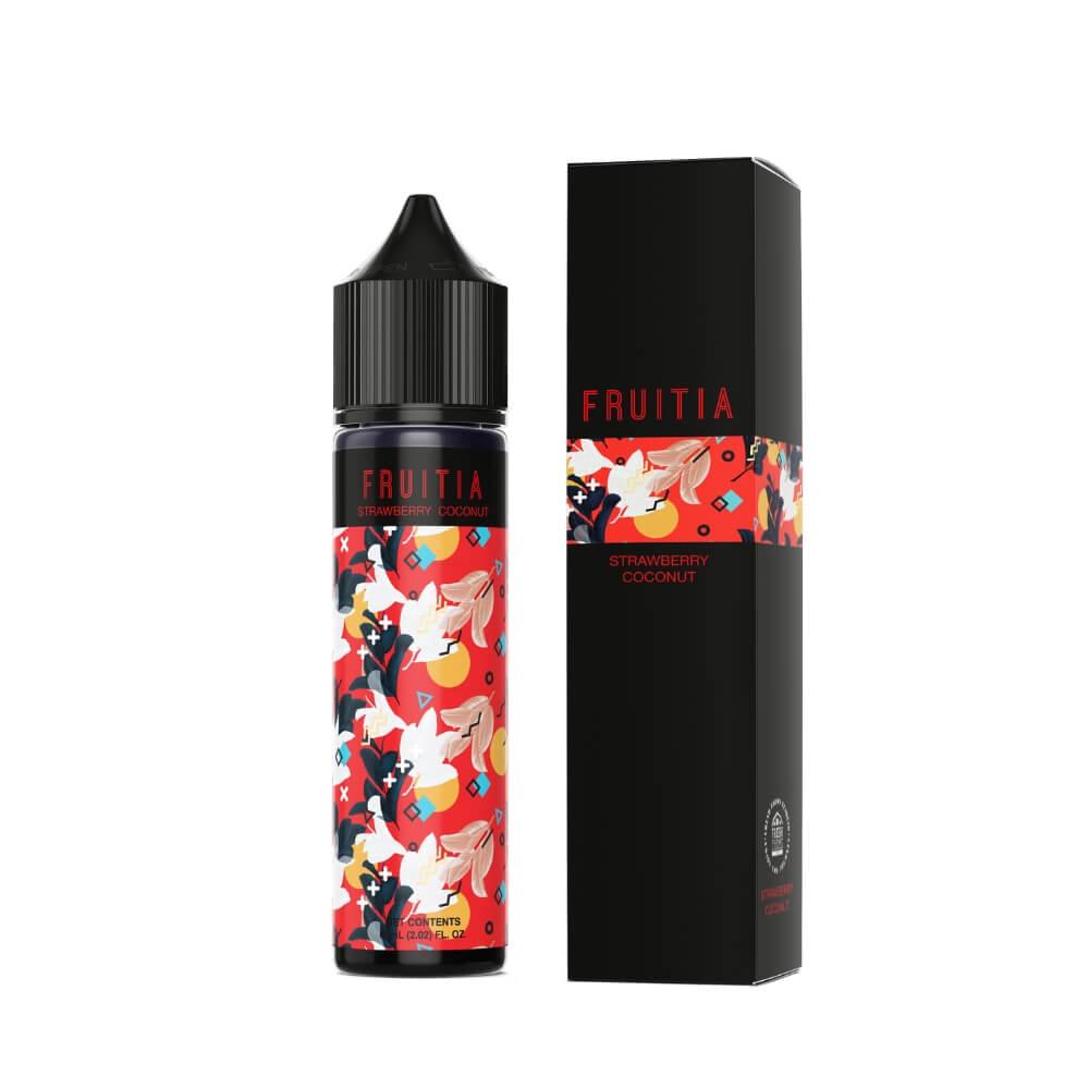 Fruitia E-Liquid By Fresh Farms 60ML