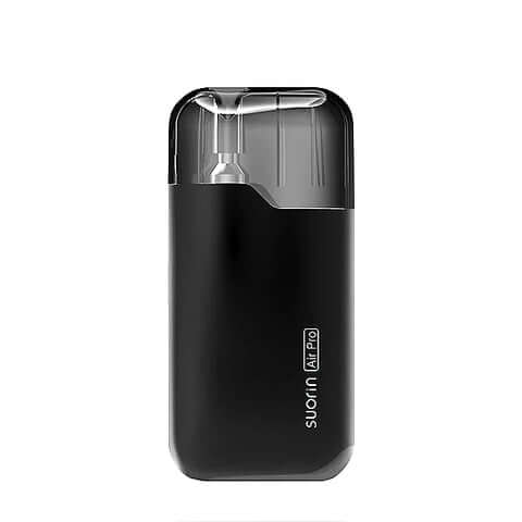 Suorin Air Pro 930mAh Pod System Starter Kit With 4.9ML Refillable Replaceable Cartridge Pod