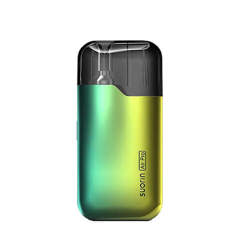 Suorin Air Pro 930mAh Pod System Starter Kit With 4.9ML Refillable Replaceable Cartridge Pod