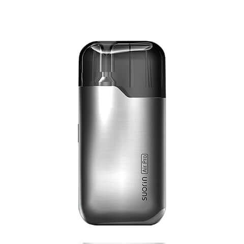 Suorin Air Pro 930mAh Pod System Starter Kit With 4.9ML Refillable Replaceable Cartridge Pod