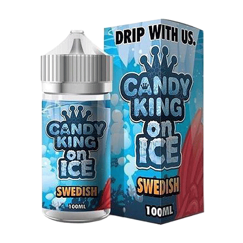 Candy King On Ice E-Liquid 100ML