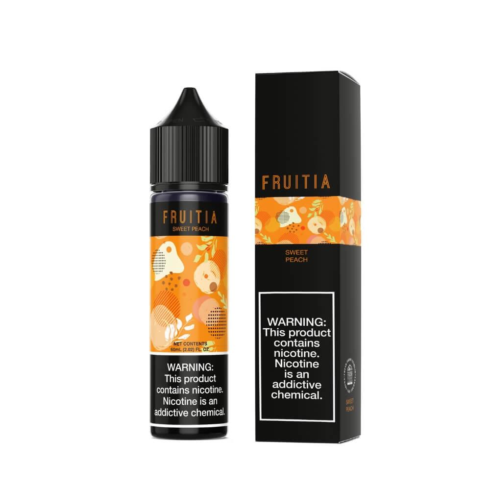 Fruitia E-Liquid By Fresh Farms 60ML