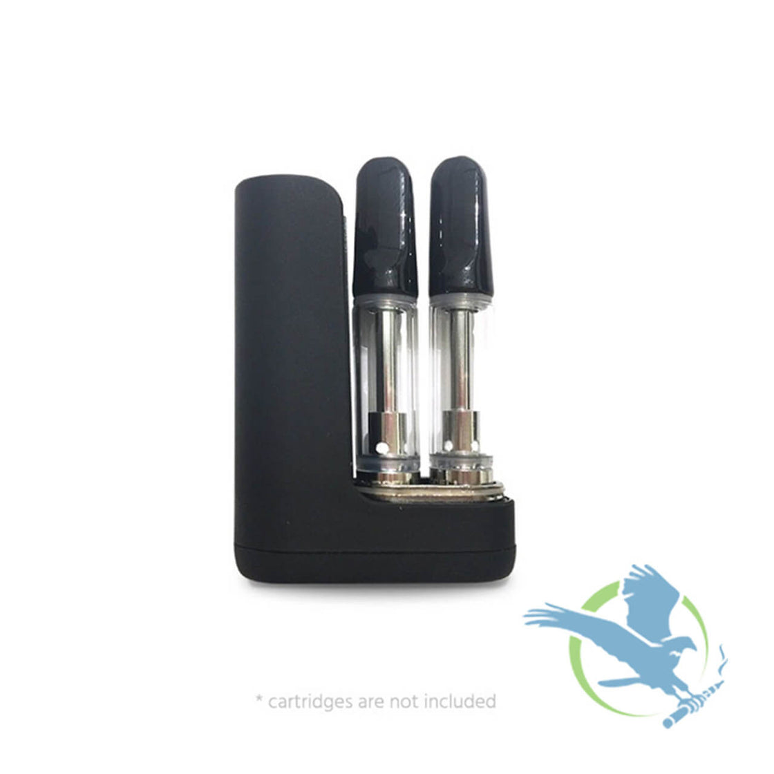 Hamilton Devices Tombstone 650mAh Double Cartridge Vaporizer Battery Mod