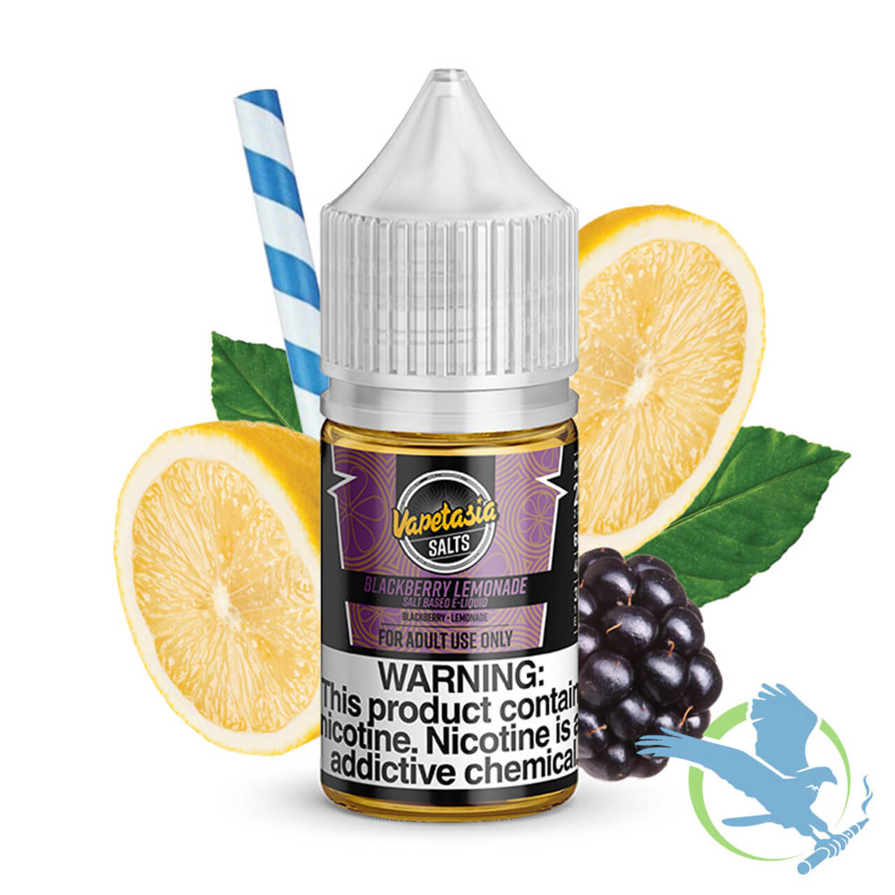 Vapetasia Salts Nicotine Salt E-Liquid 30ML