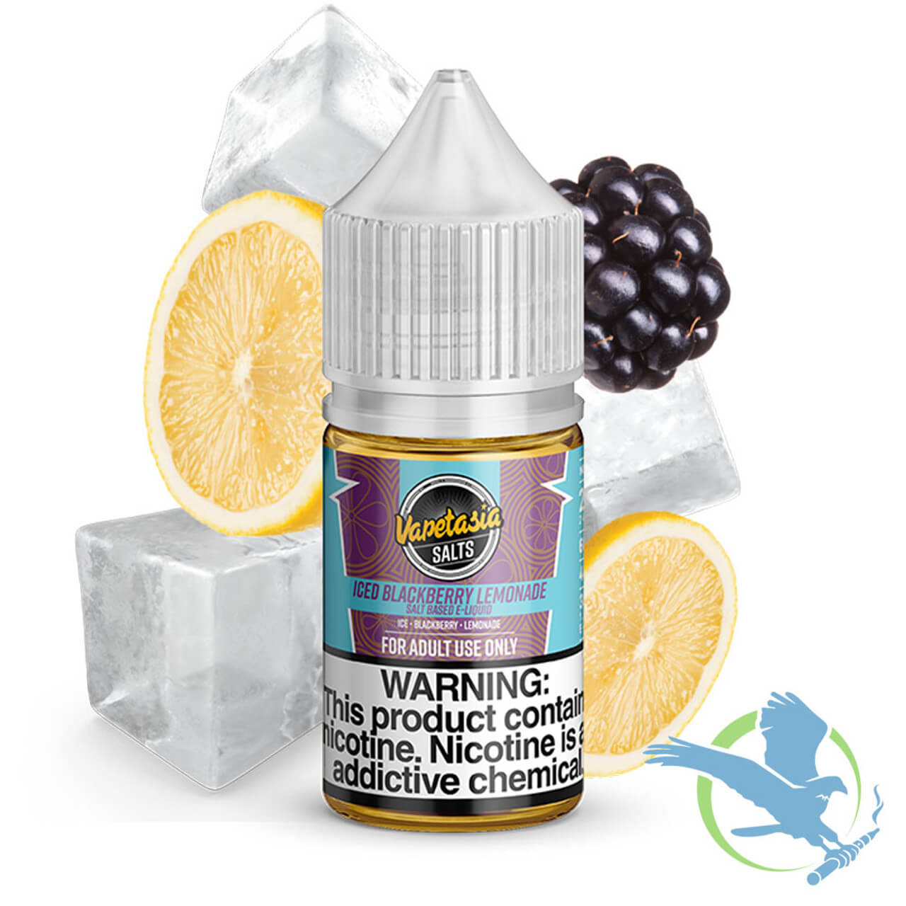 Vapetasia Salts Nicotine Salt E-Liquid 30ML