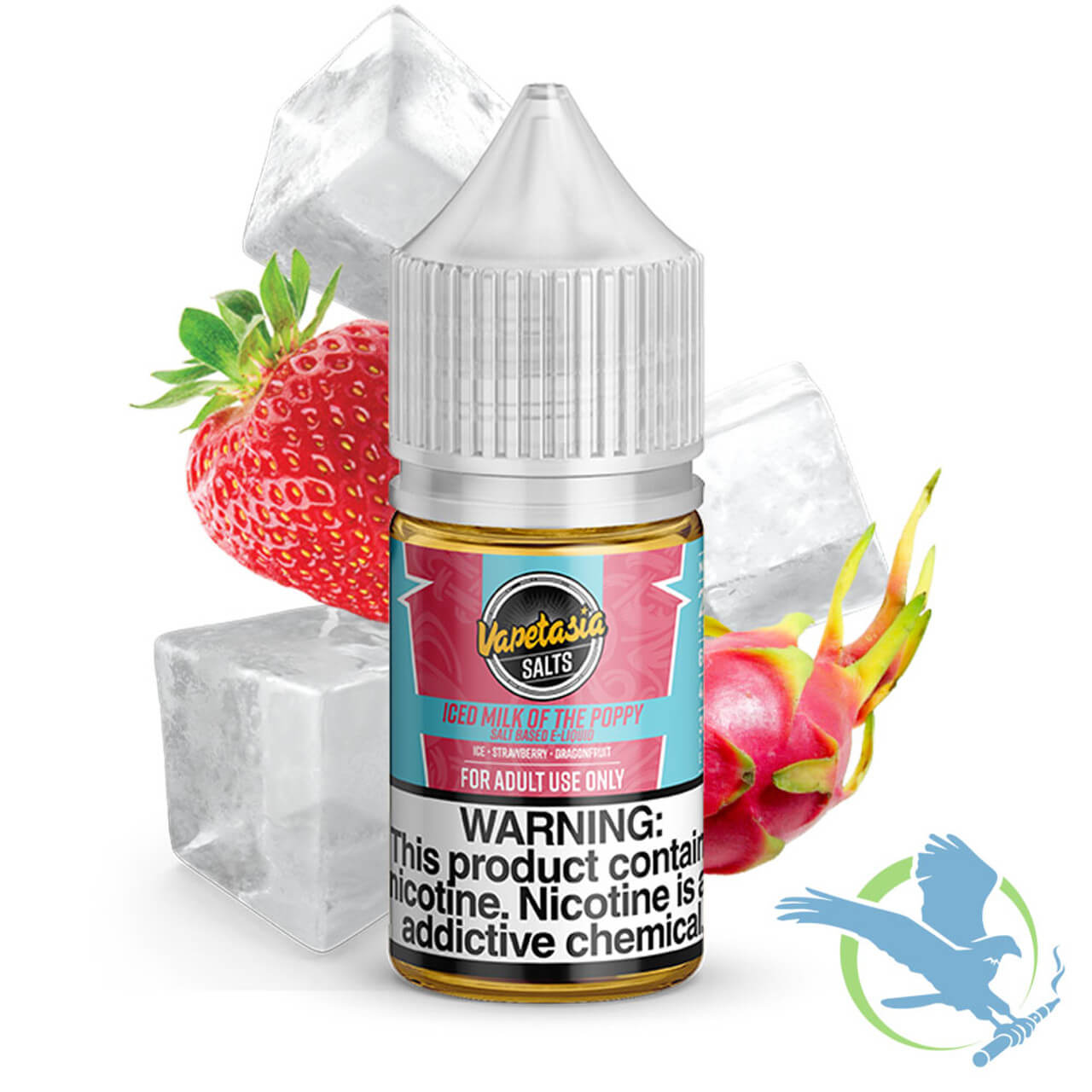 Vapetasia Salts Nicotine Salt E-Liquid 30ML