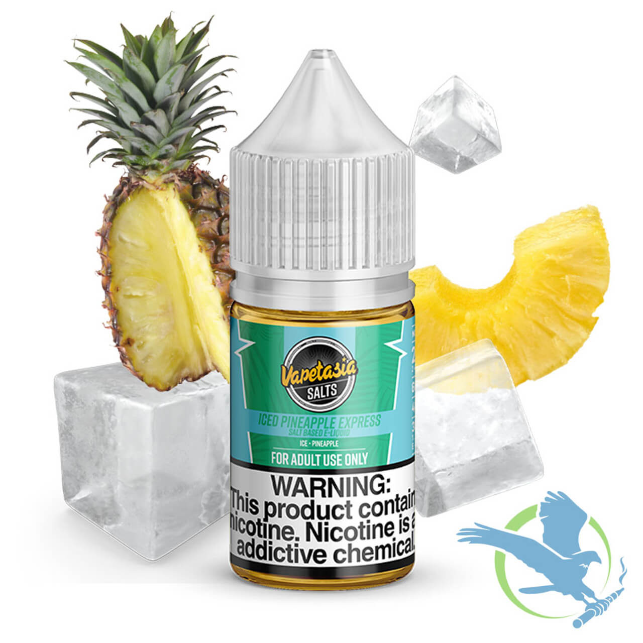 Vapetasia Salts Nicotine Salt E-Liquid 30ML