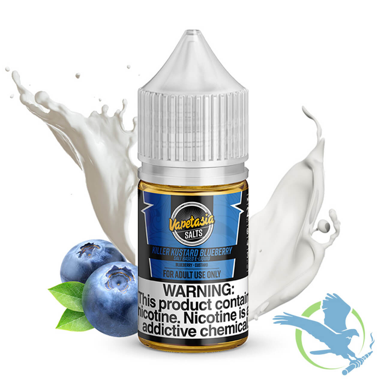 Vapetasia Salts Nicotine Salt E-Liquid 30ML