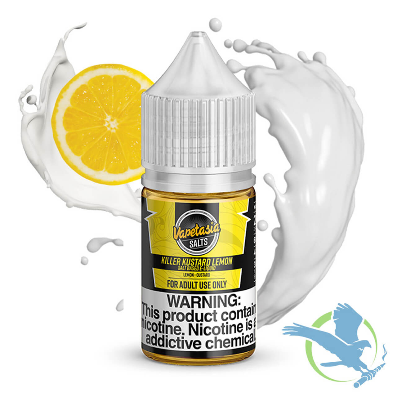 Vapetasia Salts Nicotine Salt E-Liquid 30ML