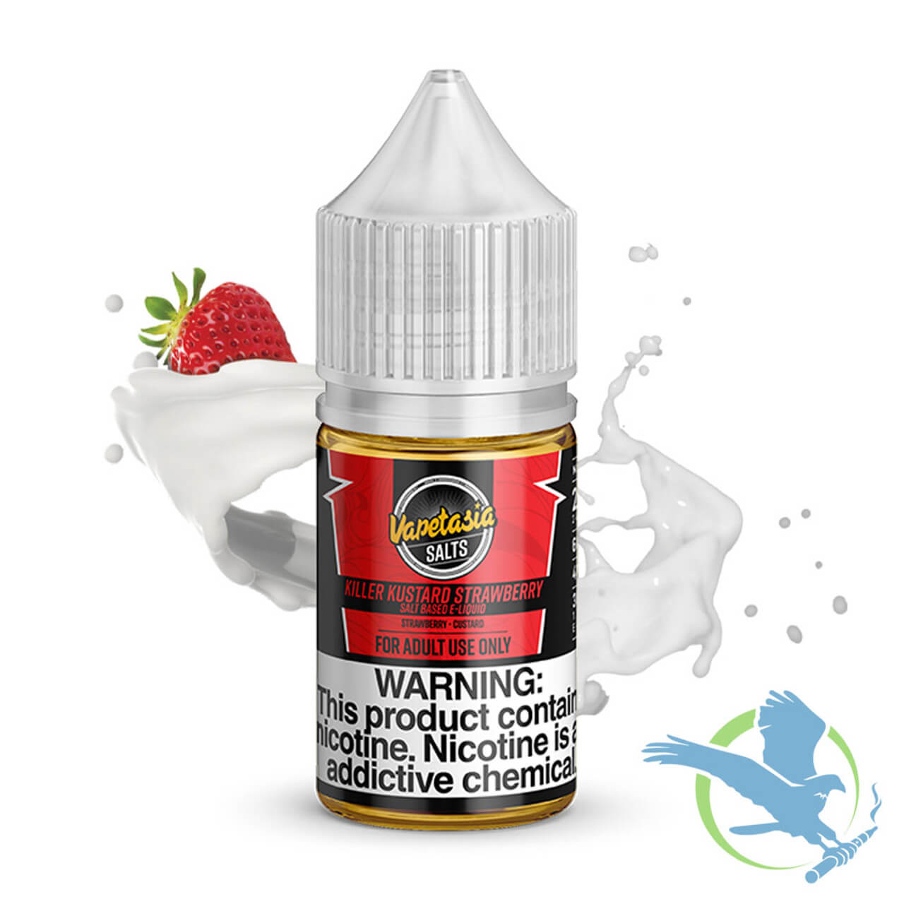 Vapetasia Salts Nicotine Salt E-Liquid 30ML