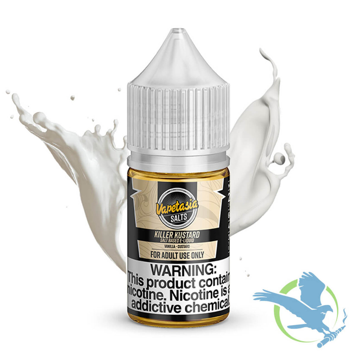 Vapetasia Salts Nicotine Salt E-Liquid 30ML